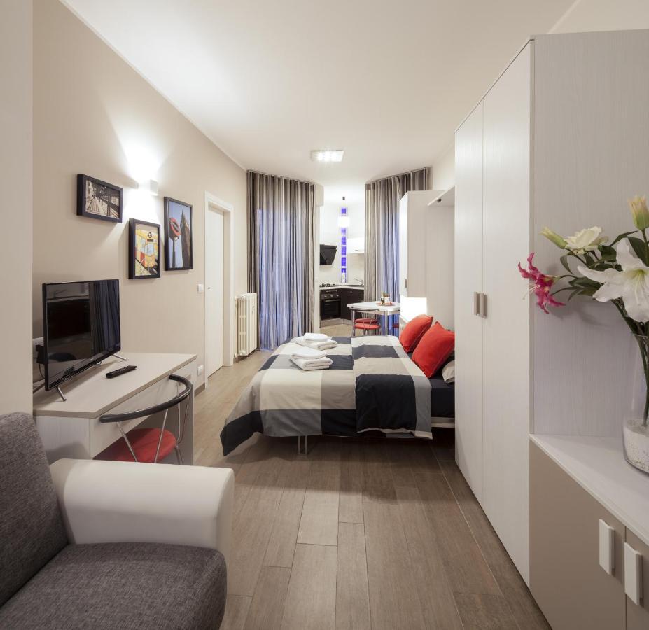 Metro Apartment Collegno Eksteriør bilde
