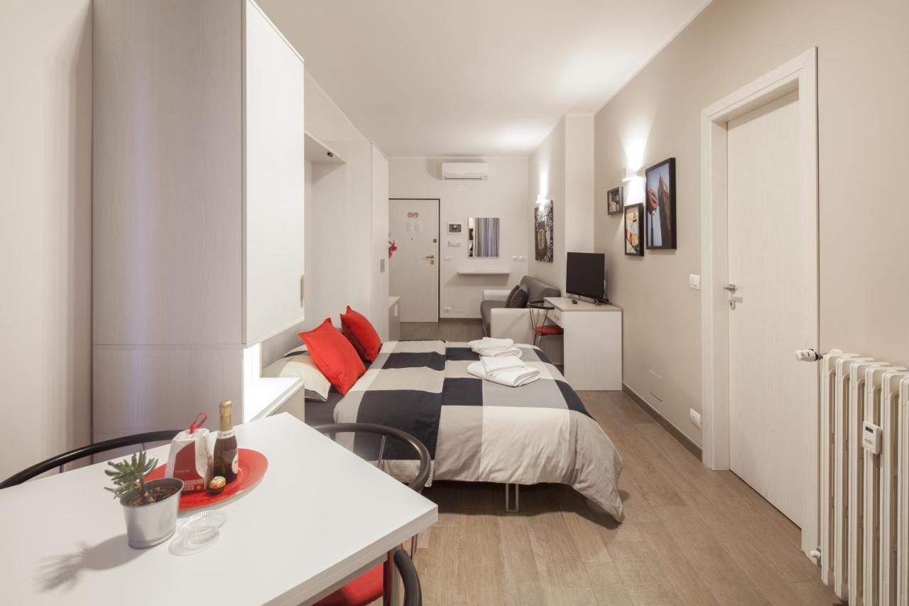 Metro Apartment Collegno Eksteriør bilde