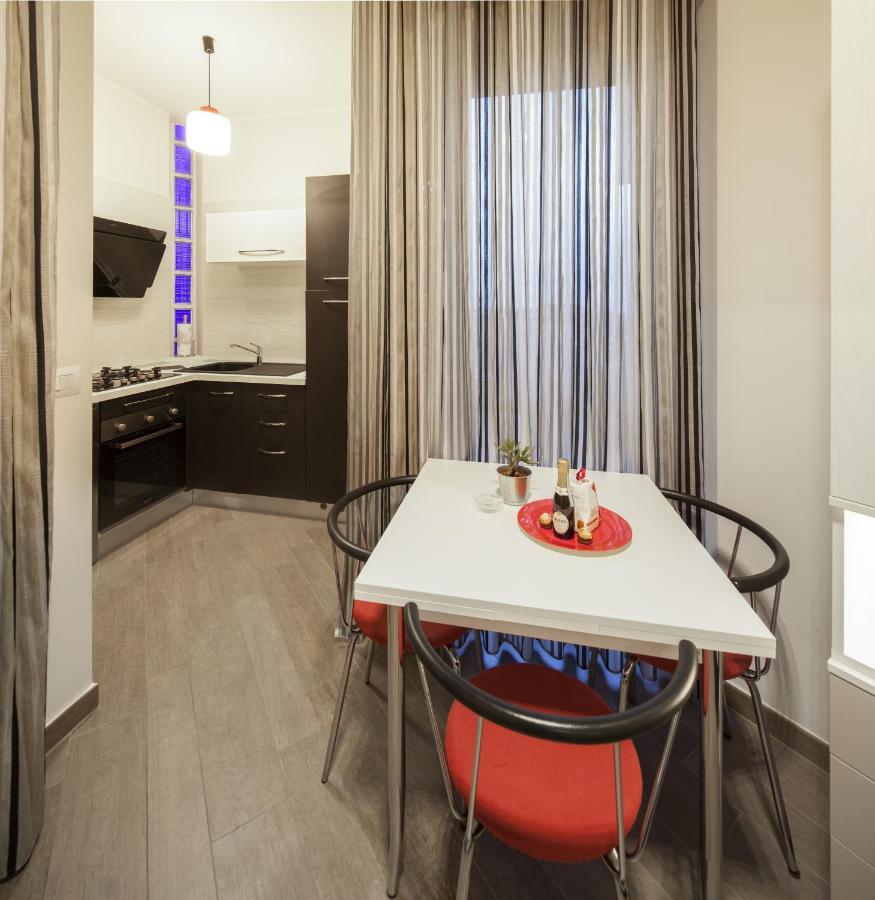 Metro Apartment Collegno Eksteriør bilde