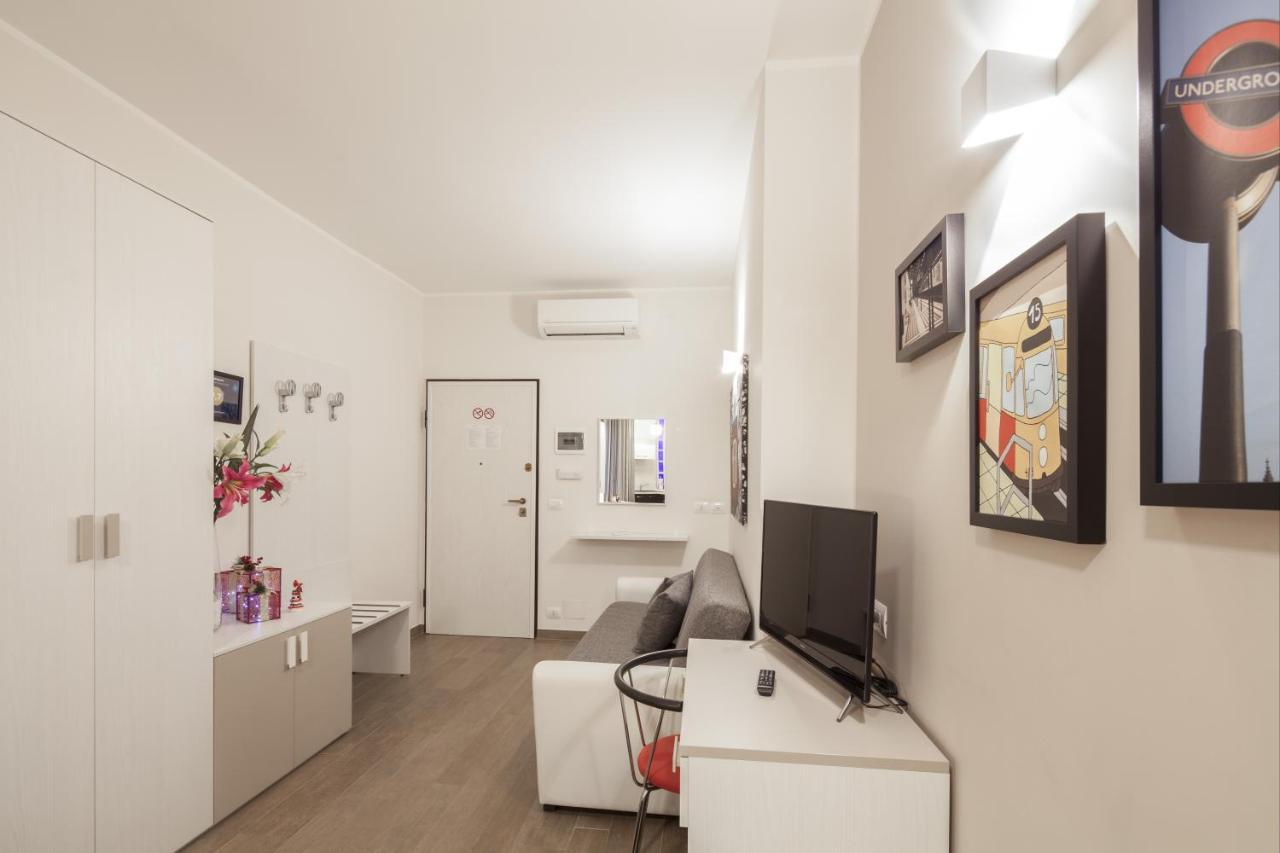 Metro Apartment Collegno Eksteriør bilde
