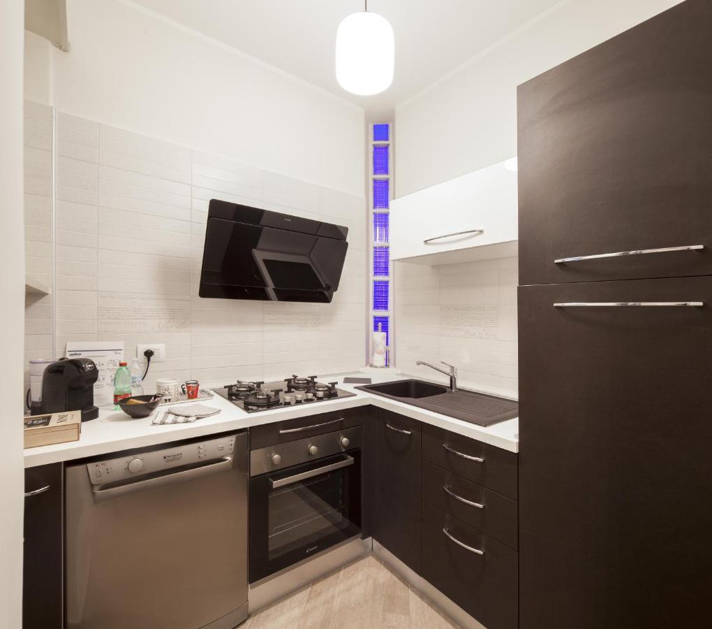 Metro Apartment Collegno Eksteriør bilde