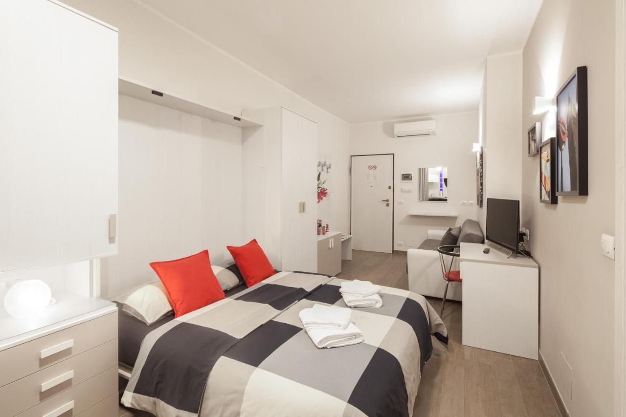 Metro Apartment Collegno Eksteriør bilde