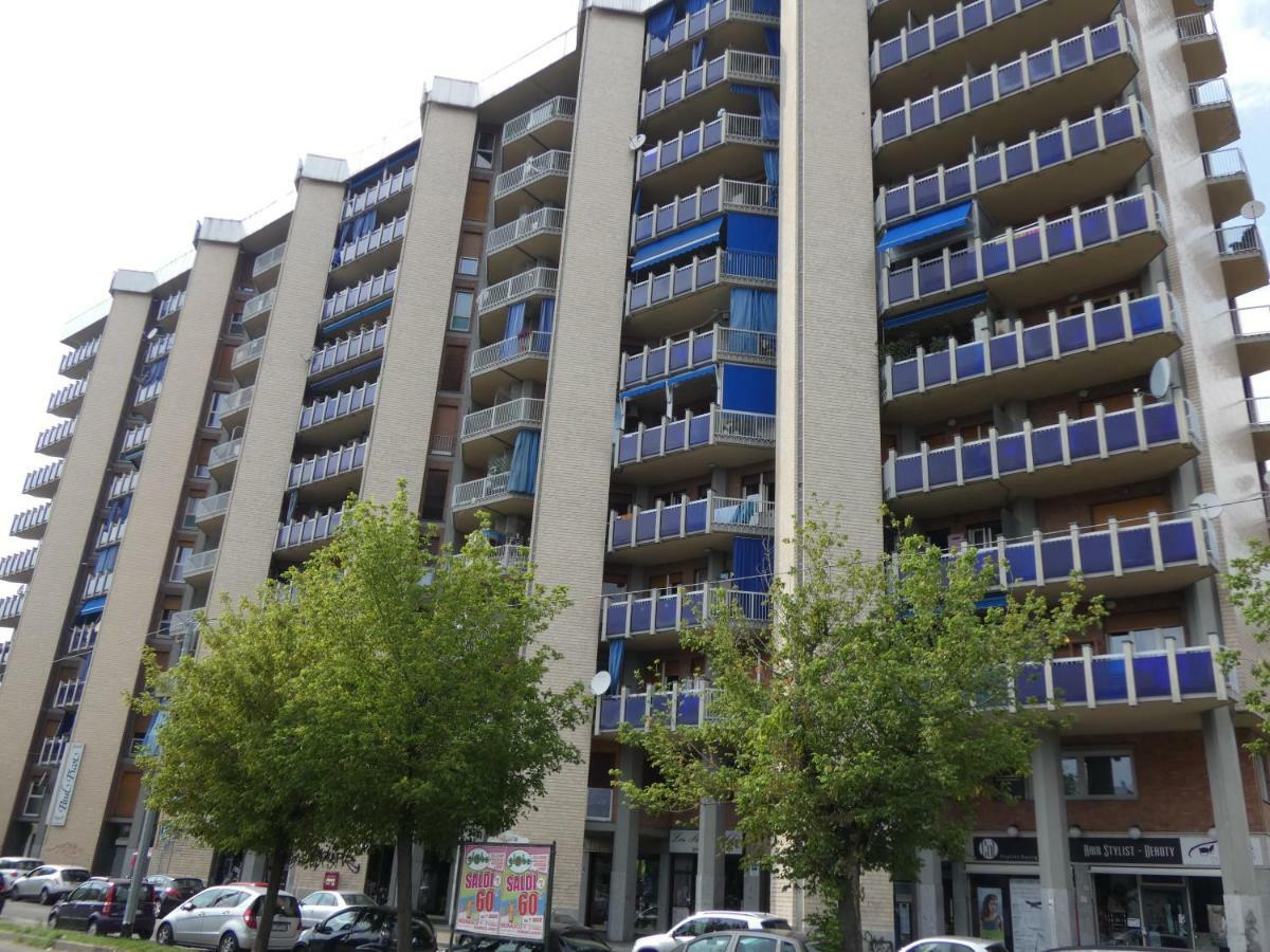 Metro Apartment Collegno Eksteriør bilde