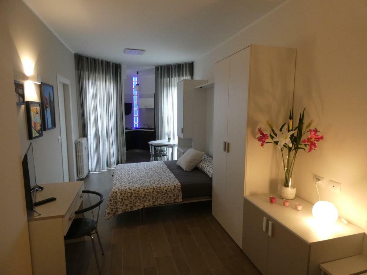 Metro Apartment Collegno Eksteriør bilde