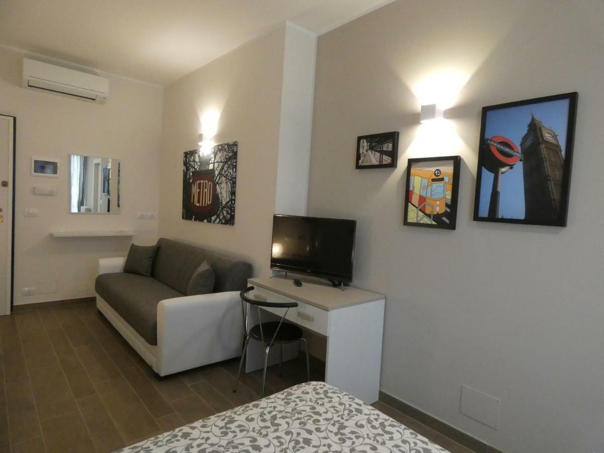 Metro Apartment Collegno Eksteriør bilde